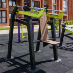 Уличный тренажер "Жим вверх с переменной нагрузкой" ZSO Force-2801